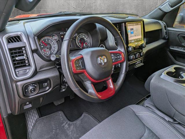 used 2025 Ram 1500 car, priced at $38,391