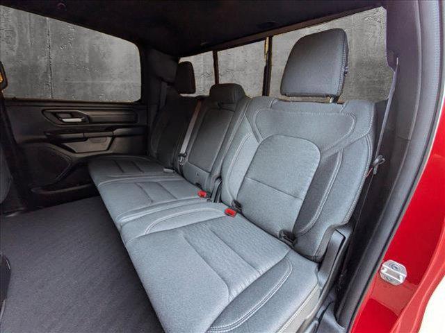 used 2025 Ram 1500 car, priced at $38,391