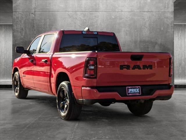 used 2025 Ram 1500 car, priced at $38,391