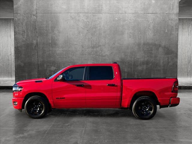 used 2025 Ram 1500 car, priced at $38,391