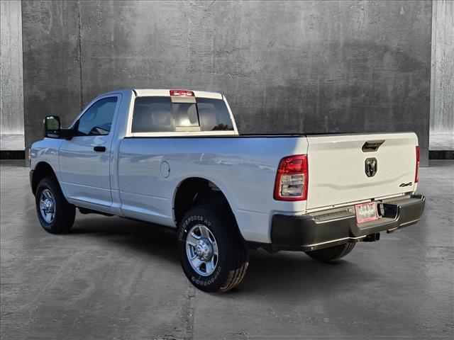 new 2024 Ram 2500 car, priced at $41,748