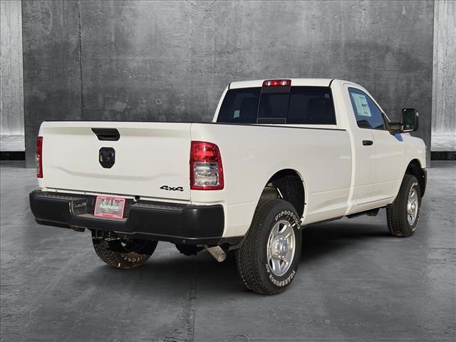 new 2024 Ram 2500 car, priced at $41,748