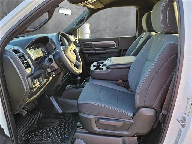new 2024 Ram 2500 car, priced at $44,991