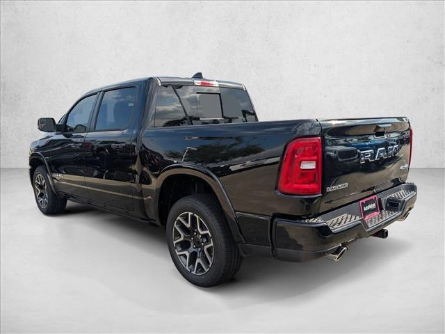 new 2026 Ram 1500 car, priced at $58,347