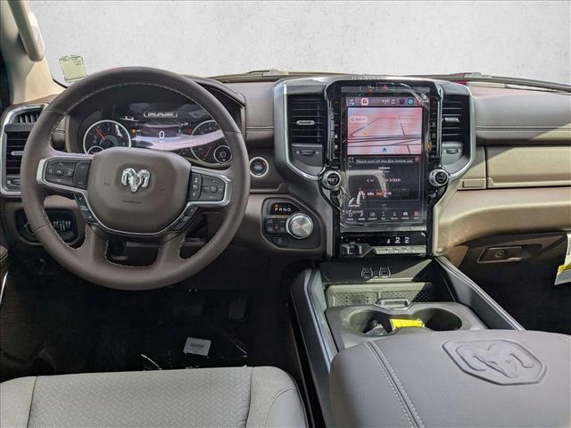 new 2026 Ram 1500 car, priced at $58,347