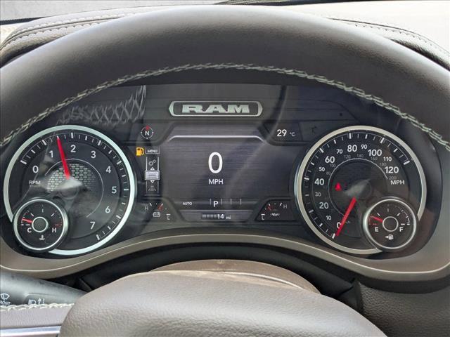 new 2026 Ram 1500 car, priced at $58,347