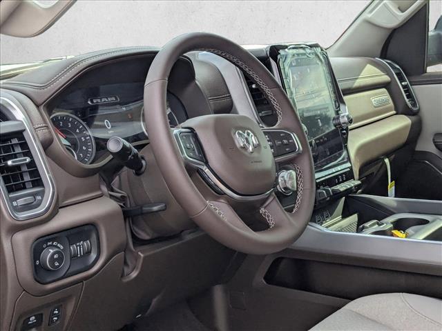 new 2026 Ram 1500 car, priced at $58,347