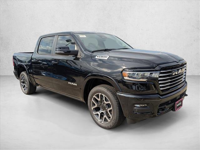 new 2026 Ram 1500 car, priced at $58,347