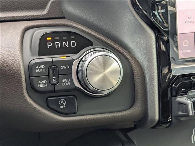 new 2026 Ram 1500 car, priced at $58,347