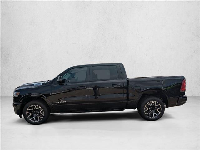new 2026 Ram 1500 car, priced at $58,347