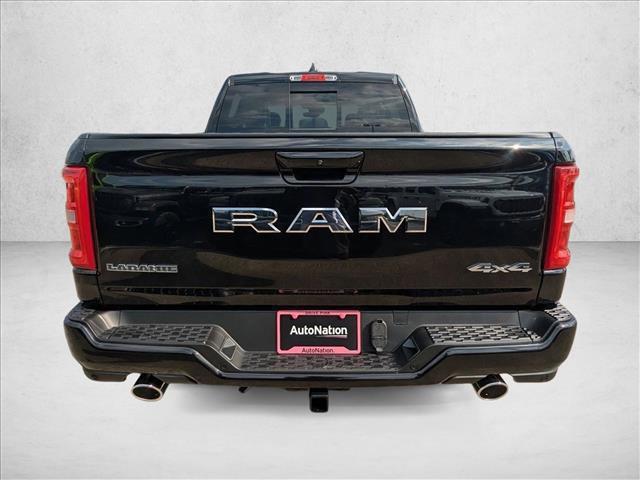 new 2026 Ram 1500 car, priced at $58,347