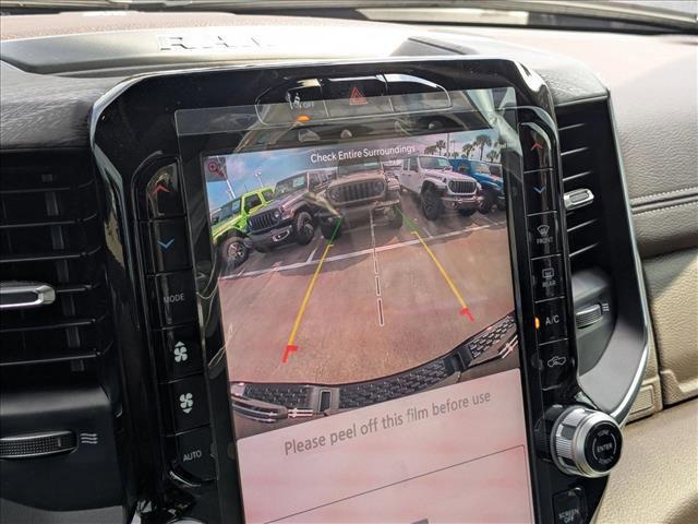 new 2026 Ram 1500 car, priced at $58,347