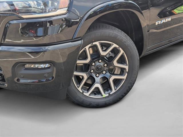 new 2026 Ram 1500 car, priced at $58,347