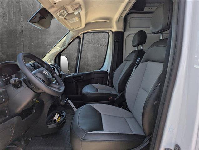 new 2024 Ram ProMaster 2500 car, priced at $46,065