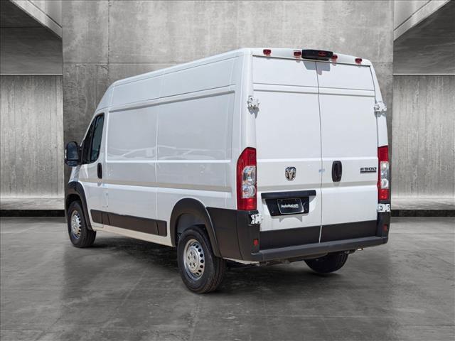 new 2024 Ram ProMaster 2500 car, priced at $46,065