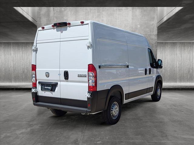 new 2024 Ram ProMaster 2500 car, priced at $46,065