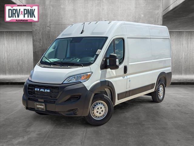 new 2024 Ram ProMaster 2500 car, priced at $46,065