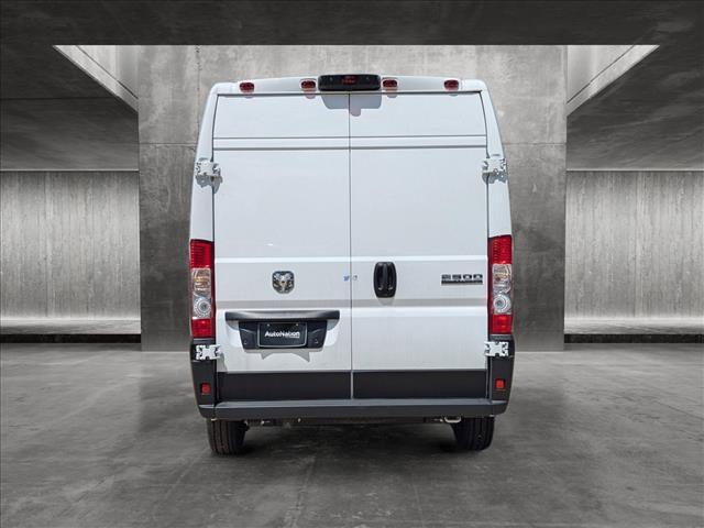 new 2024 Ram ProMaster 2500 car, priced at $46,065