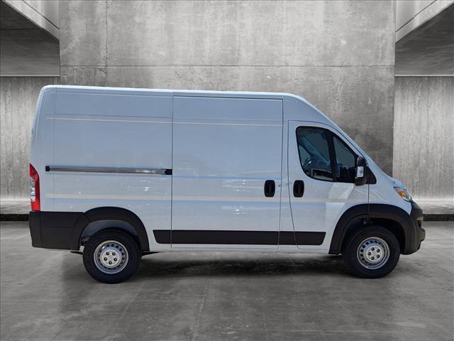 new 2024 Ram ProMaster 2500 car, priced at $46,065