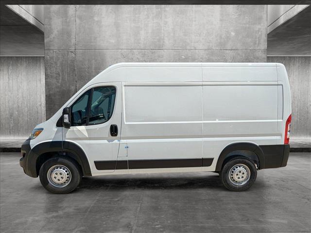 new 2024 Ram ProMaster 2500 car, priced at $46,065