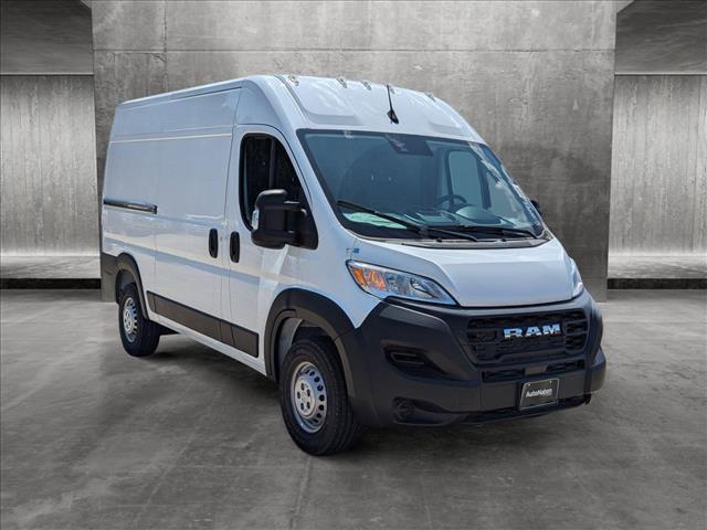 new 2024 Ram ProMaster 2500 car, priced at $46,065