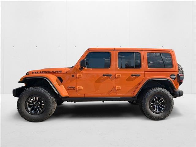 new 2025 Jeep Wrangler car, priced at $60,991