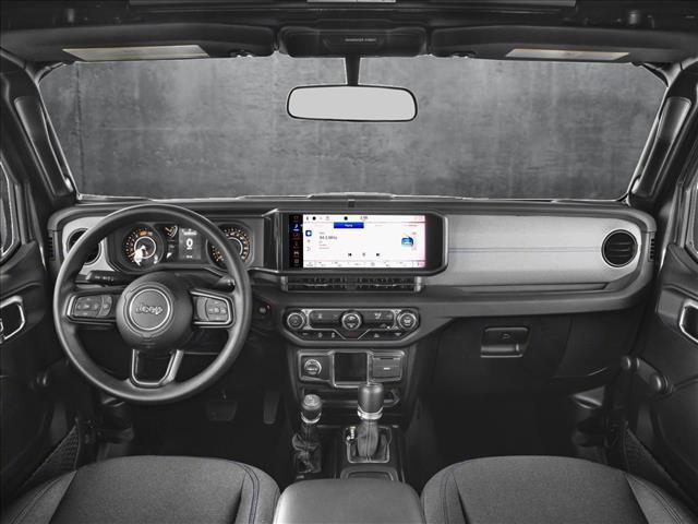 new 2025 Jeep Wrangler car, priced at $70,060