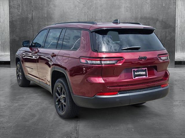 new 2025 Jeep Grand Cherokee L car, priced at $40,076