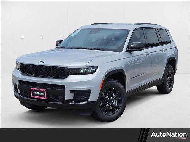 new 2025 Jeep Grand Cherokee L car, priced at $38,076