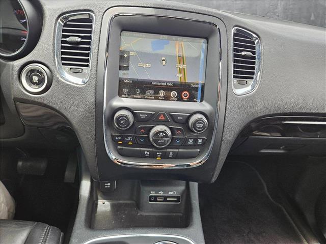 used 2014 Dodge Durango car, priced at $7,991