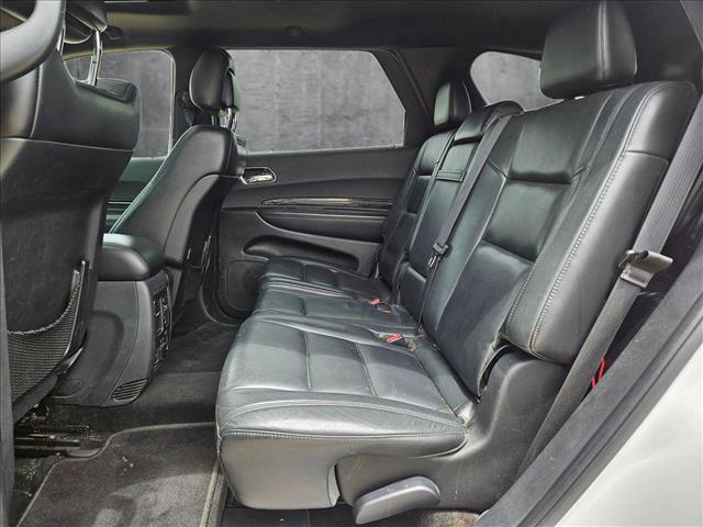 used 2014 Dodge Durango car, priced at $7,991