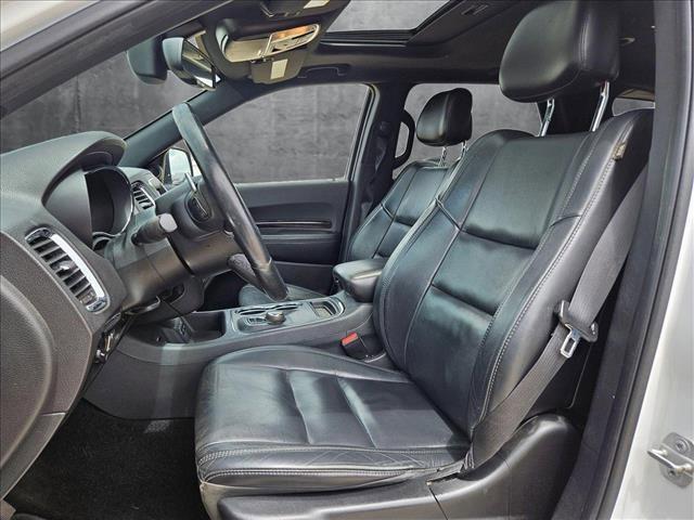 used 2014 Dodge Durango car, priced at $7,991