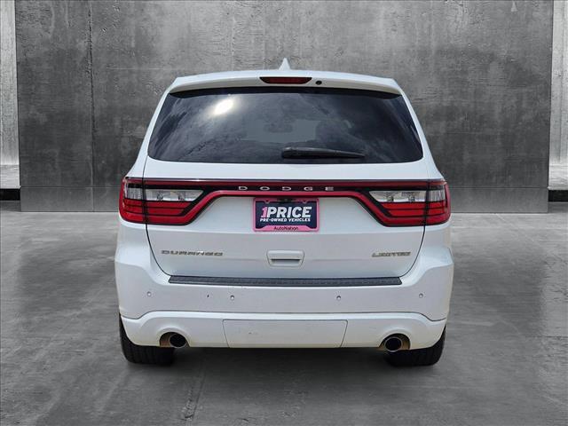 used 2014 Dodge Durango car, priced at $7,991
