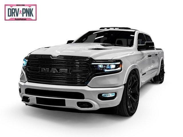 new 2025 Ram 1500 car, priced at $77,985