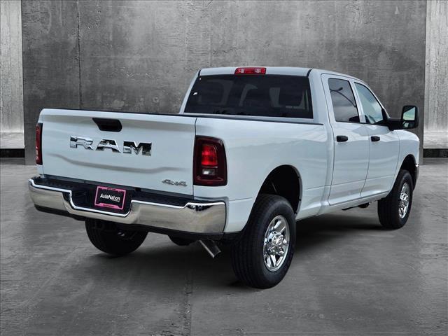 new 2025 Ram 2500 car, priced at $52,547