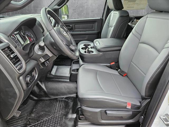 new 2025 Ram 2500 car, priced at $52,547
