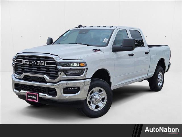 new 2025 Ram 2500 car, priced at $47,491