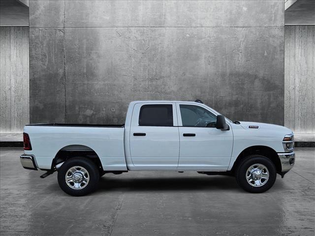 new 2025 Ram 2500 car, priced at $52,547