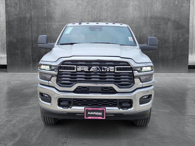 new 2025 Ram 2500 car, priced at $52,547