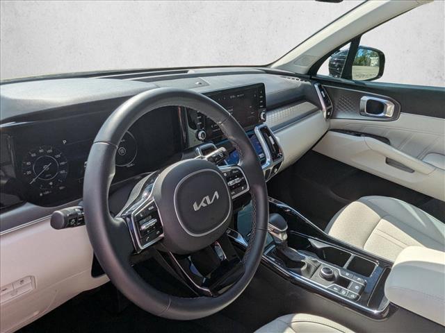 used 2023 Kia Sorento car, priced at $32,792