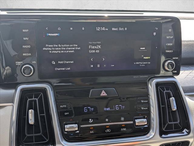 used 2023 Kia Sorento car, priced at $32,792