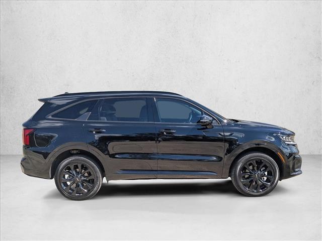 used 2023 Kia Sorento car, priced at $32,792