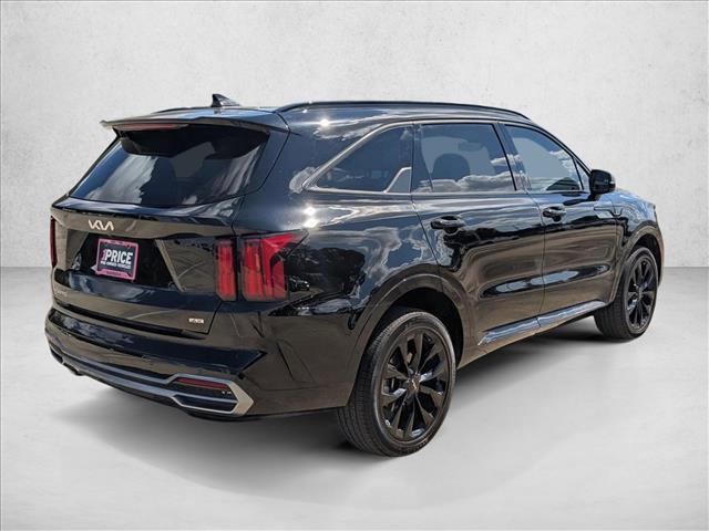 used 2023 Kia Sorento car, priced at $32,792