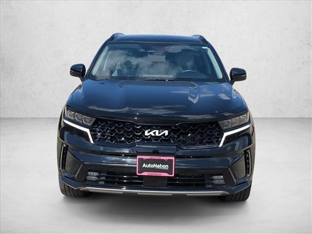 used 2023 Kia Sorento car, priced at $32,792
