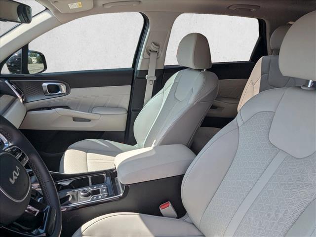 used 2023 Kia Sorento car, priced at $32,792