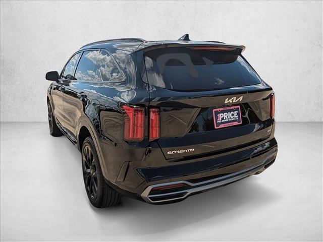 used 2023 Kia Sorento car, priced at $32,792