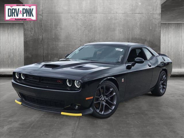 new 2023 Dodge Challenger car, priced at $43,899