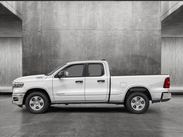 new 2025 Ram 1500 car, priced at $58,895