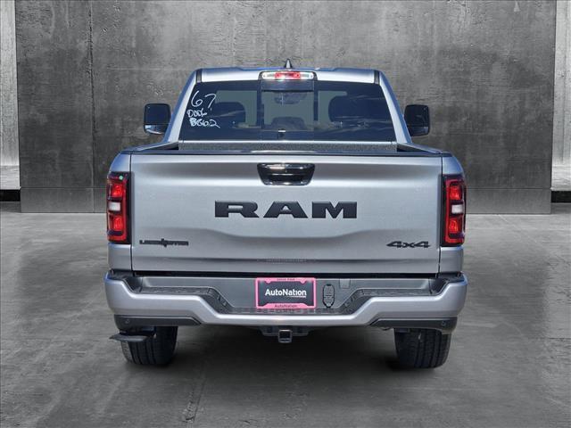 new 2025 Ram 1500 car, priced at $47,859