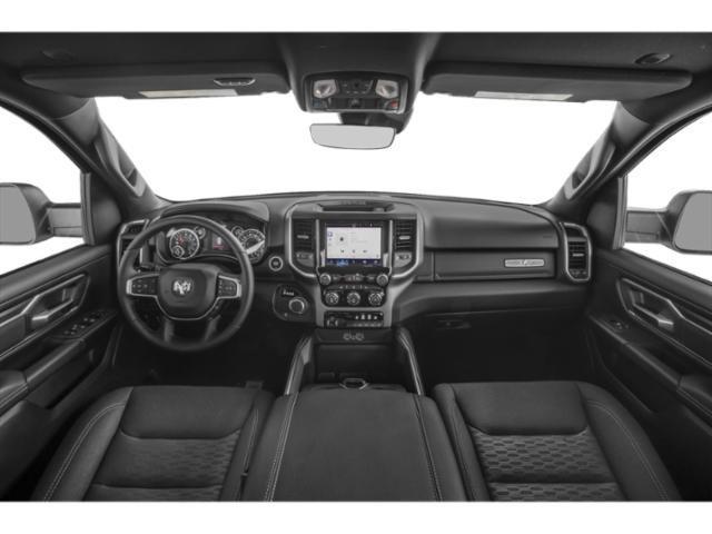 new 2025 Ram 1500 car, priced at $58,895